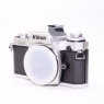 Nikon Used Nikon FM3a 35mm SLR body, silver