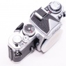 Nikon Used Nikon FM3a 35mm SLR body, silver