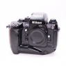 Nikon Used Nikon F4S 35mm SLR body