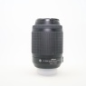 Nikon Used Nikon AF-S DX 55-200mm f4-5.6G ED VR lens