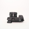 Sony Used Sony Alpha 6400 Mirrorless Camera Body with 16-50mm Lens