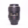 Nikon Used Nikon AF-S 105mm f2.8G ED VR lens