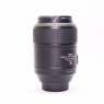 Nikon Used Nikon AF-S 105mm f2.8G ED VR lens