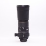 Sigma Used Sigma 170-500mm f5.6-6.3 APO DG lens for Nikon