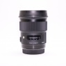 Sigma Used Sigma 50mm f1.4 DG HSM ART Lens for Canon EOS