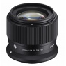 Sigma Sigma 56mm f1.4 DC DN Contemporary lens for Canon EOS RF-S