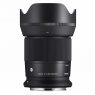 Sigma Sigma 23mm f1.4 DC DN Contemporary lens for Canon EOS RF-S