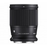 Sigma Sigma 16mm f1.4 DC DN Contemporary lens for Canon EOS RF-S