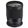 Sigma Sigma 16mm f1.4 DC DN Contemporary lens for Canon EOS RF-S