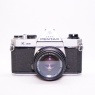 Pentax Used Pentax K1000 35mm SLR with 50mm f2 lens