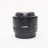 Canon Used Canon EF 50mm f1.8 II lens