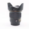 Nikon Used Nikon AF-S 20mm f1.8 G ED lens