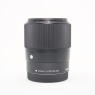 Sigma Used Sigma 30mm f1.4 DC DN Contemporary lens for Canon EOS M