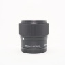 Sigma Used Sigma 56mm f1.4 DC DN Contemporary lens for Canon EOS M