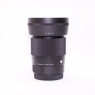 Sigma Used Sigma 30mm f1.4 DC DN lens for Fuji-X