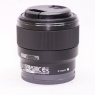 Sony Used Sony 50mm f1.8 lens for Sony FE