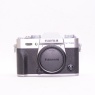 Fujifilm Used Fujifilm X-T20 Mirrorless camera body, silver