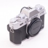 Fujifilm Used Fujifilm X-T20 Mirrorless camera body, silver