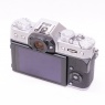 Fujifilm Used Fujifilm X-T20 Mirrorless camera body, silver