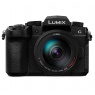 Lumix Panasonic Lumix DC-G97 Mirrorless camera with 14-140mm lens