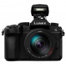 Lumix Panasonic Lumix DC-G97 Mirrorless camera with 14-140mm lens