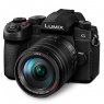 Lumix Panasonic Lumix DC-G97 Mirrorless camera with 14-140mm lens