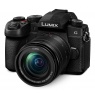 Lumix Panasonic Lumix DC-G97 Mirrorless camera with 12-60mm lens