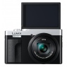 Lumix Panasonic Lumix DC-TZ99 Travel Zoom Camera, Silver