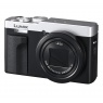 Lumix Panasonic Lumix DC-TZ99 Travel Zoom Camera, Silver