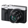 Lumix Panasonic Lumix DC-TZ99 Travel Zoom Camera, Silver