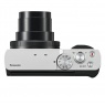 Lumix Panasonic Lumix DC-TZ99 Travel Zoom Camera, Silver