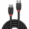 Lindy Lindy High Speed HDMI 2.0 cable, 1m