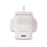 Lindy Lindy 20W USB Type C GaN Fast Charger for cameras, smartphones and all USB C devices