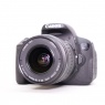 Canon Used Canon EOS 700D DSLR with 18-55mm lens