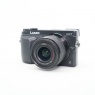 Lumix Used Panasonic DMC-GX7 Mirrorless camera with 14-42mm HD lens