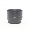 Canon Used Canon EF 50mm f1.8 Mk II lens