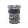 Sundry Used Laowa D-Dreamer 15mm f2 lens for Sony FE