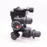 Sundry Used Manfotto 410 Junior Geared Tripod Head