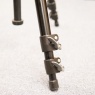 Sundry Used Manfotto 055 Tripod with 498 RC-2 Ball Head