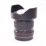 Samyang Used Samyang 14mm f2.8 ED MF lens for Canon EOS