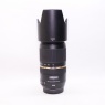 Tamron Used Tamron 70-300mm f/4-5.6 SP Di VC USD Lens for Canon EOS