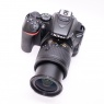 Nikon Used Nikon D5600 DSLR with 18-55mm lens