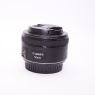 Canon Used Canon EF 50mm f1.8 STM lens