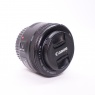 Canon Used Canon EF 50mm f1.8 STM lens