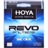 Hoya 40.5mm Revo SMC Circular Polarising Filter