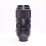 Sigma Used Sigma 100-400mm f5-6.3 DG OS HSM Contemporary lens for Nikon