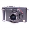 Lumix Used Panasonic Lumix LX3 digital compact camera