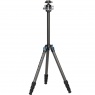 Sirui Sirui Super Traveler 124 Carbon Fibre Tripod with KS-30 Ball Head