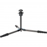 Sirui Sirui Super Traveler 125 Carbon Fibre Tripod with KS-30 Ball Head