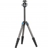 Sirui Sirui Super Traveler 125 Carbon Fibre Tripod with KS-30 Ball Head